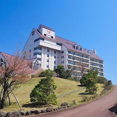 天城高原丰收季酒店 伊豆 外观 照片