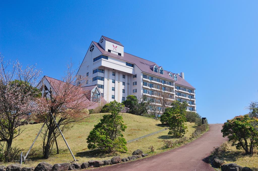 天城高原丰收季酒店 伊豆 外观 照片