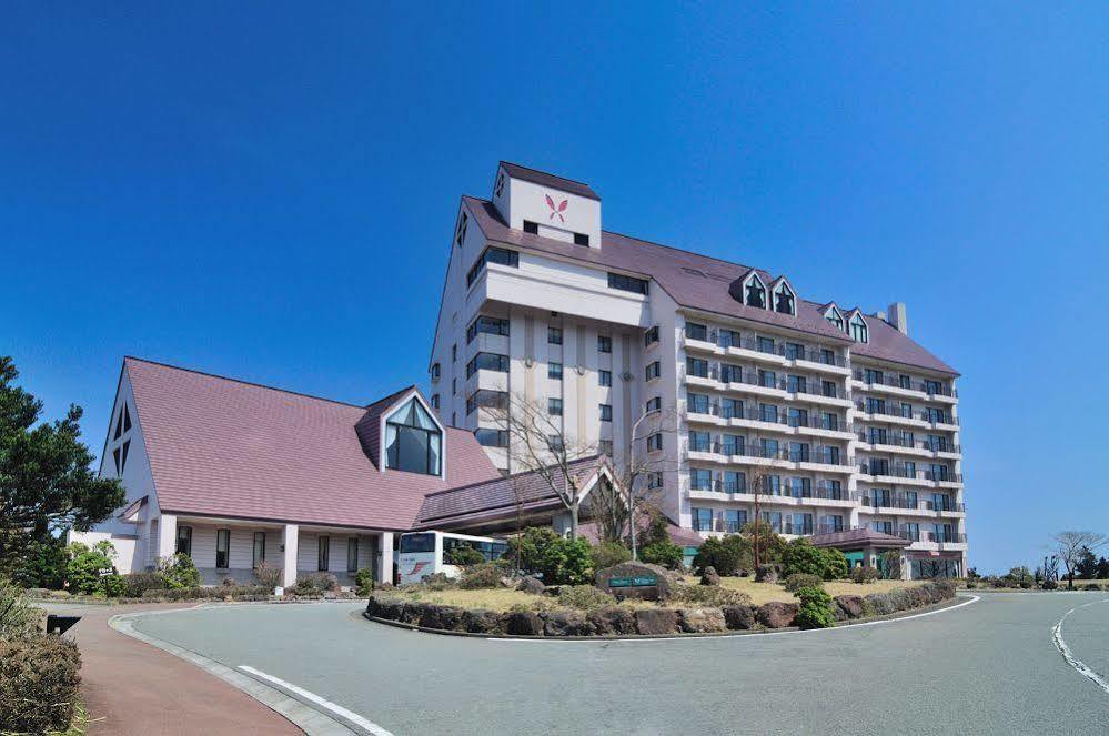 天城高原丰收季酒店 伊豆 外观 照片