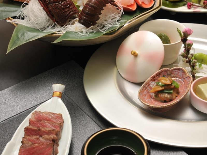 天城高原丰收季酒店 伊豆 外观 照片